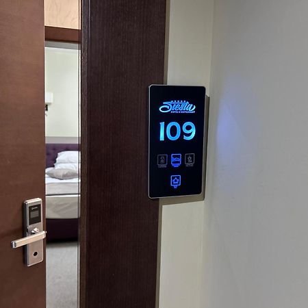 Hotel Siesta Užice 外观 照片