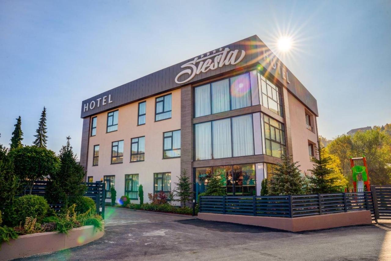 Hotel Siesta Užice 外观 照片