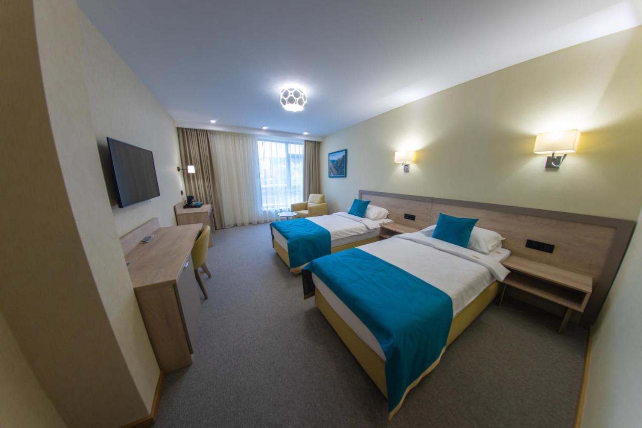 Hotel Siesta Užice 外观 照片