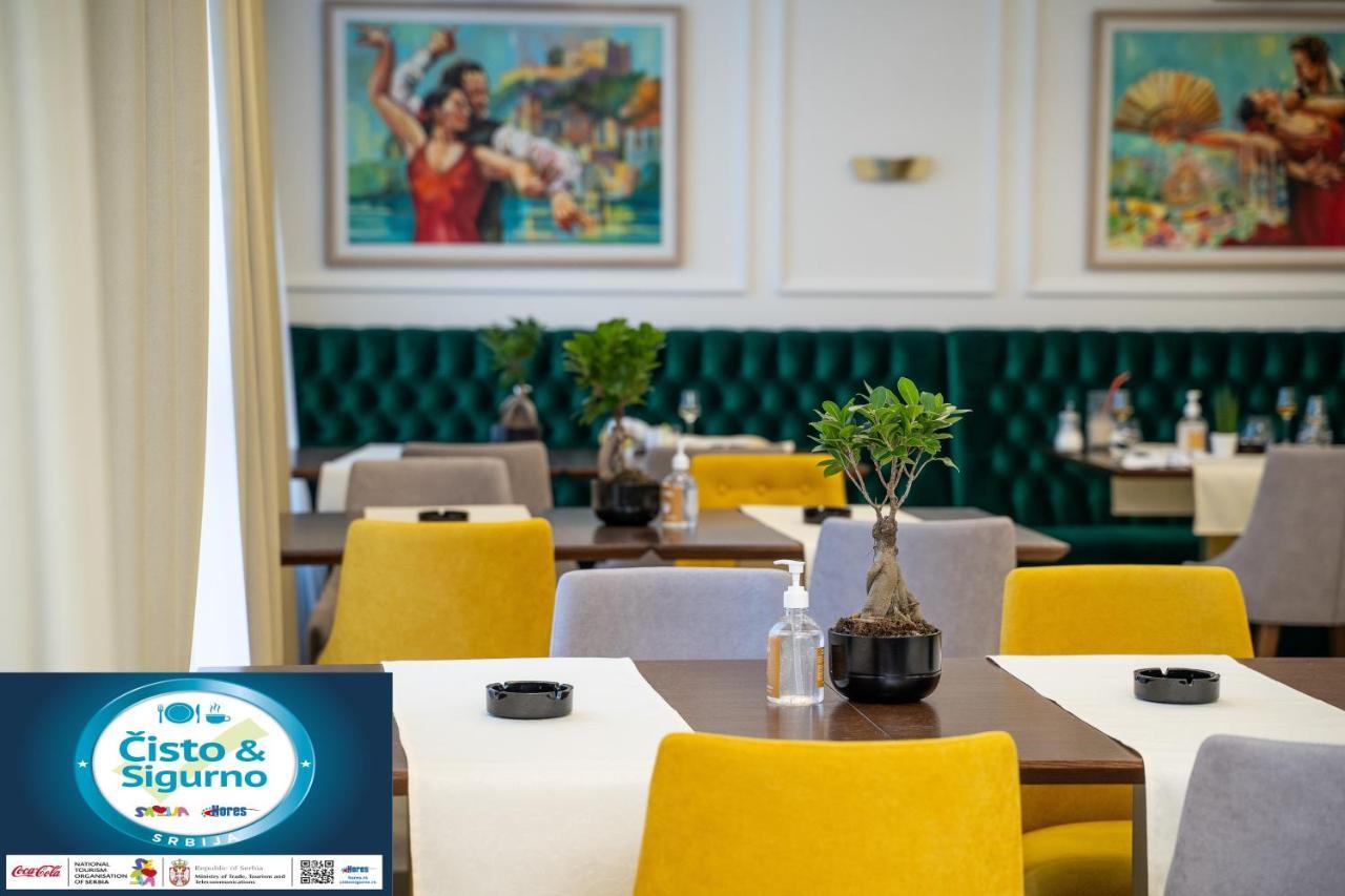 Hotel Siesta Užice 外观 照片