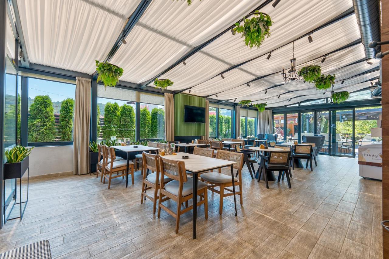 Hotel Siesta Užice 外观 照片