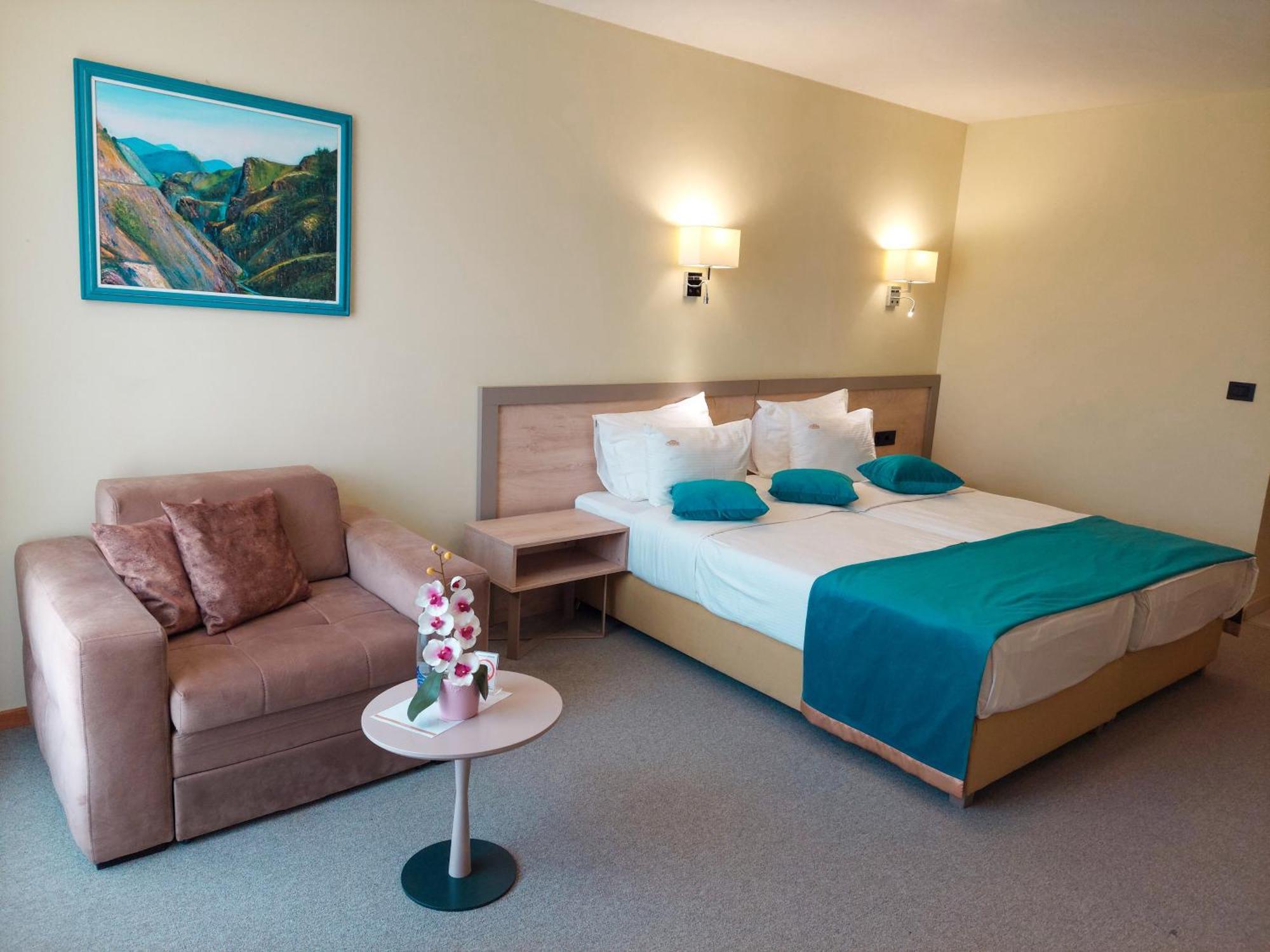Hotel Siesta Užice 外观 照片