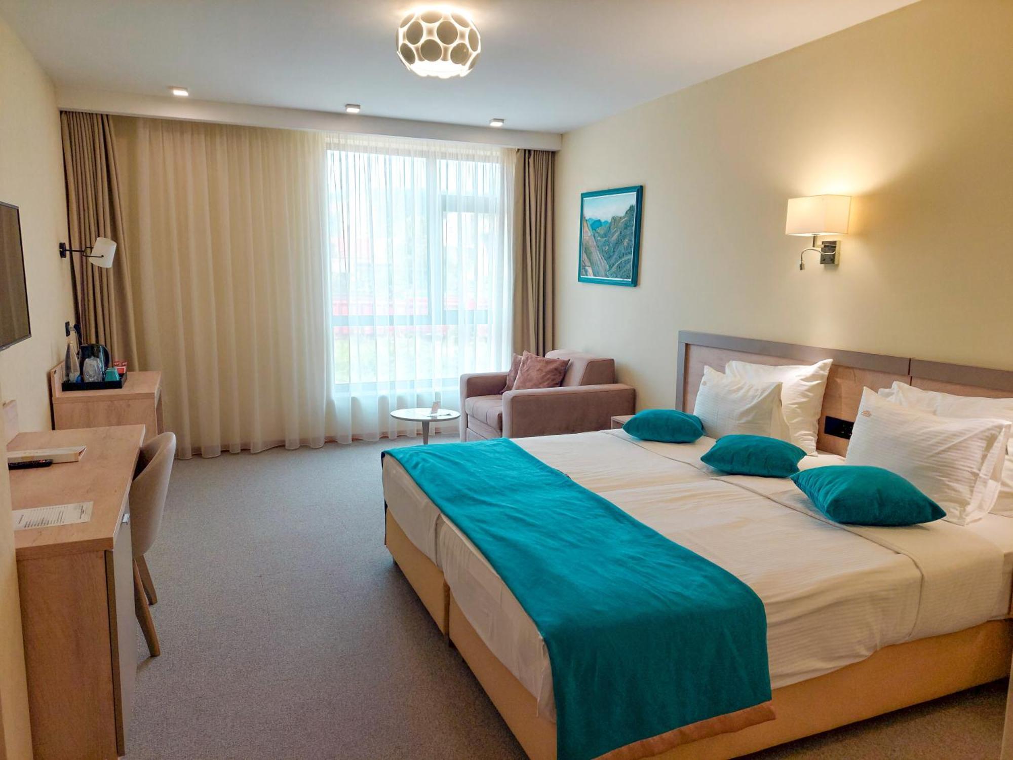 Hotel Siesta Užice 外观 照片
