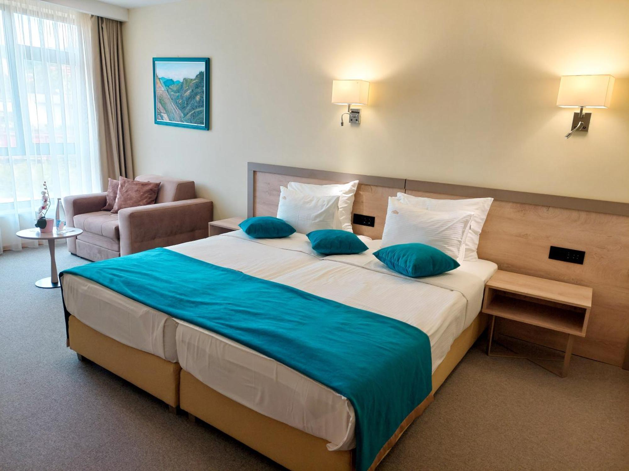 Hotel Siesta Užice 外观 照片