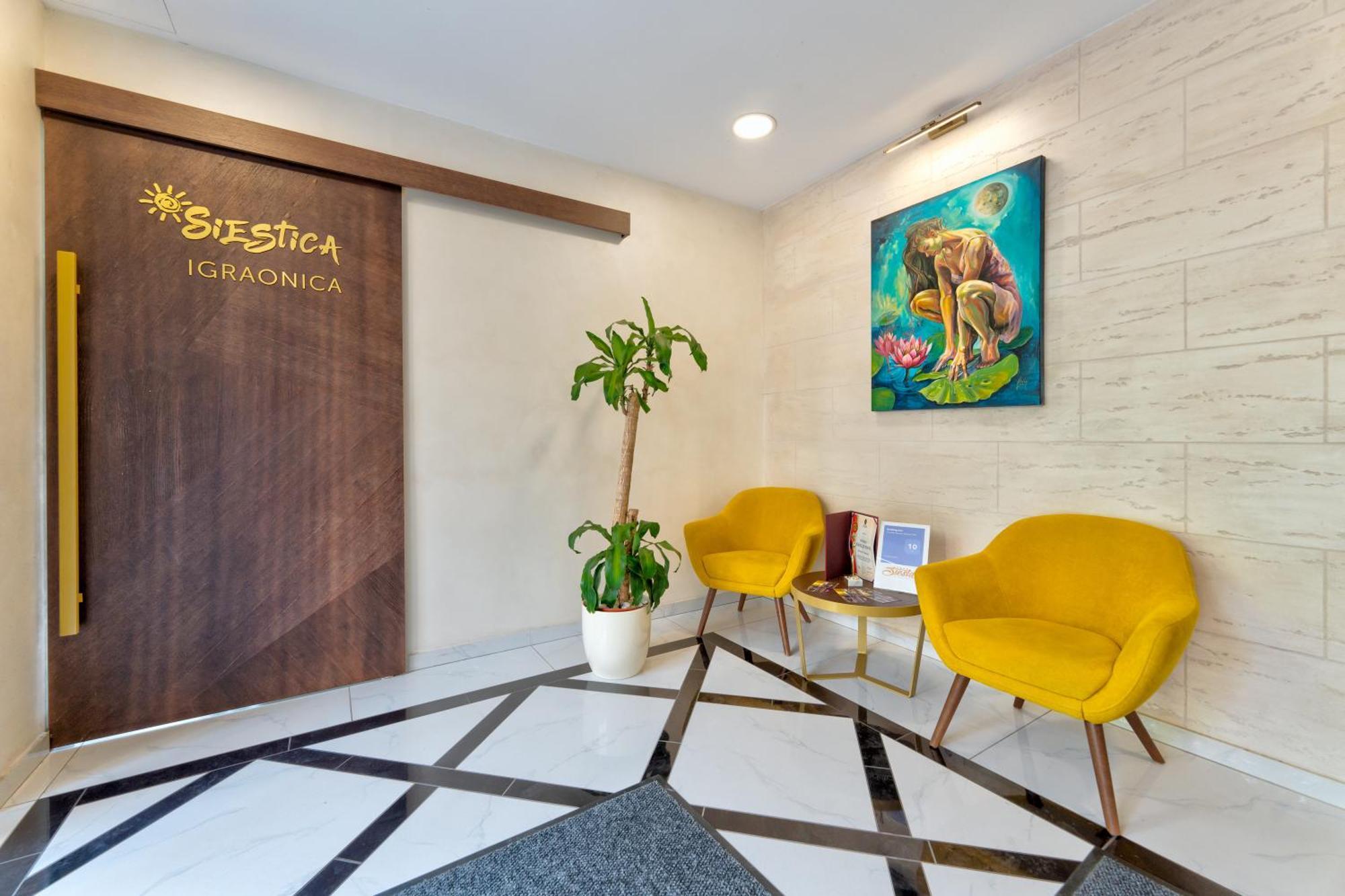 Hotel Siesta Užice 外观 照片