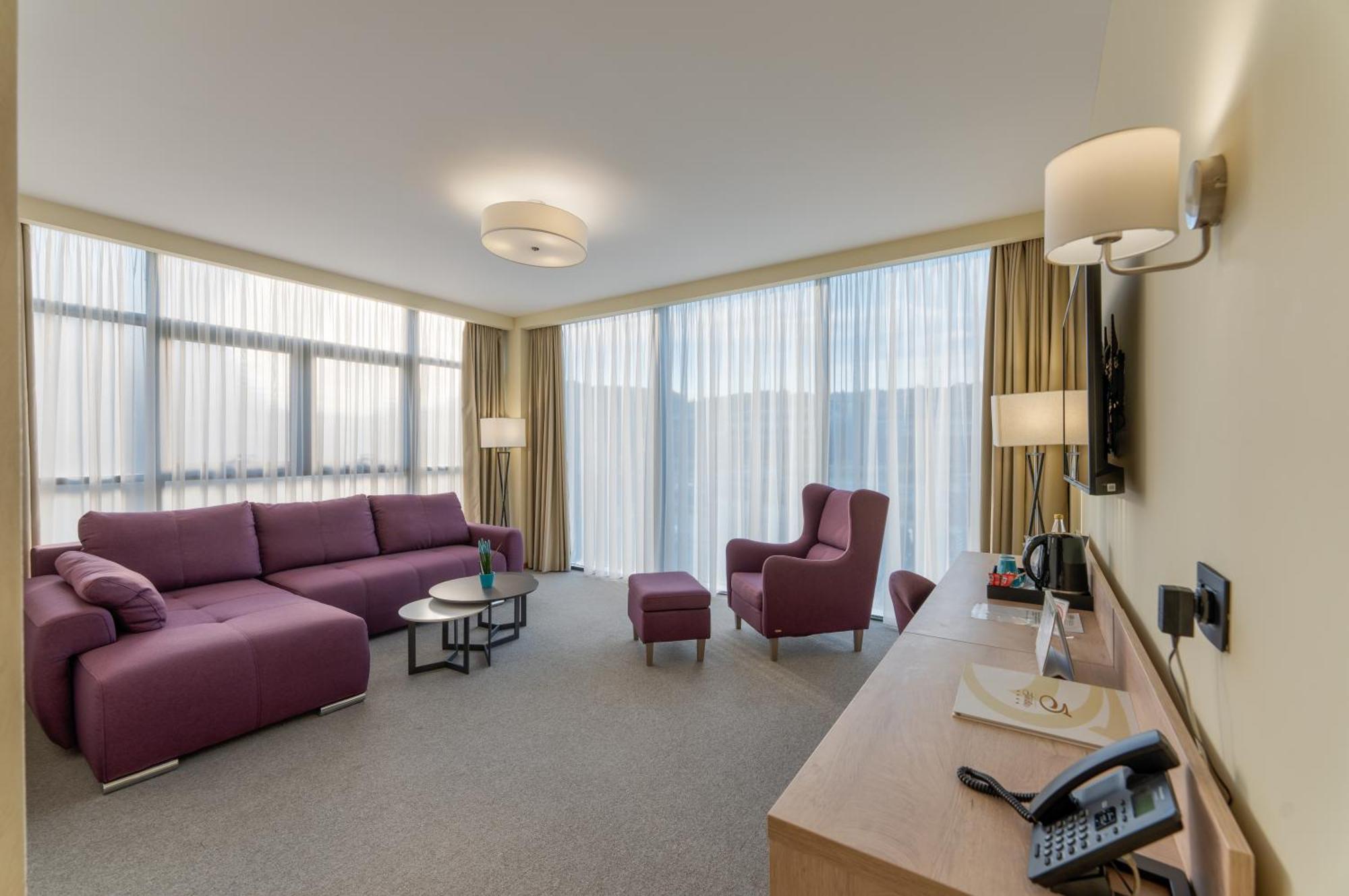 Hotel Siesta Užice 外观 照片