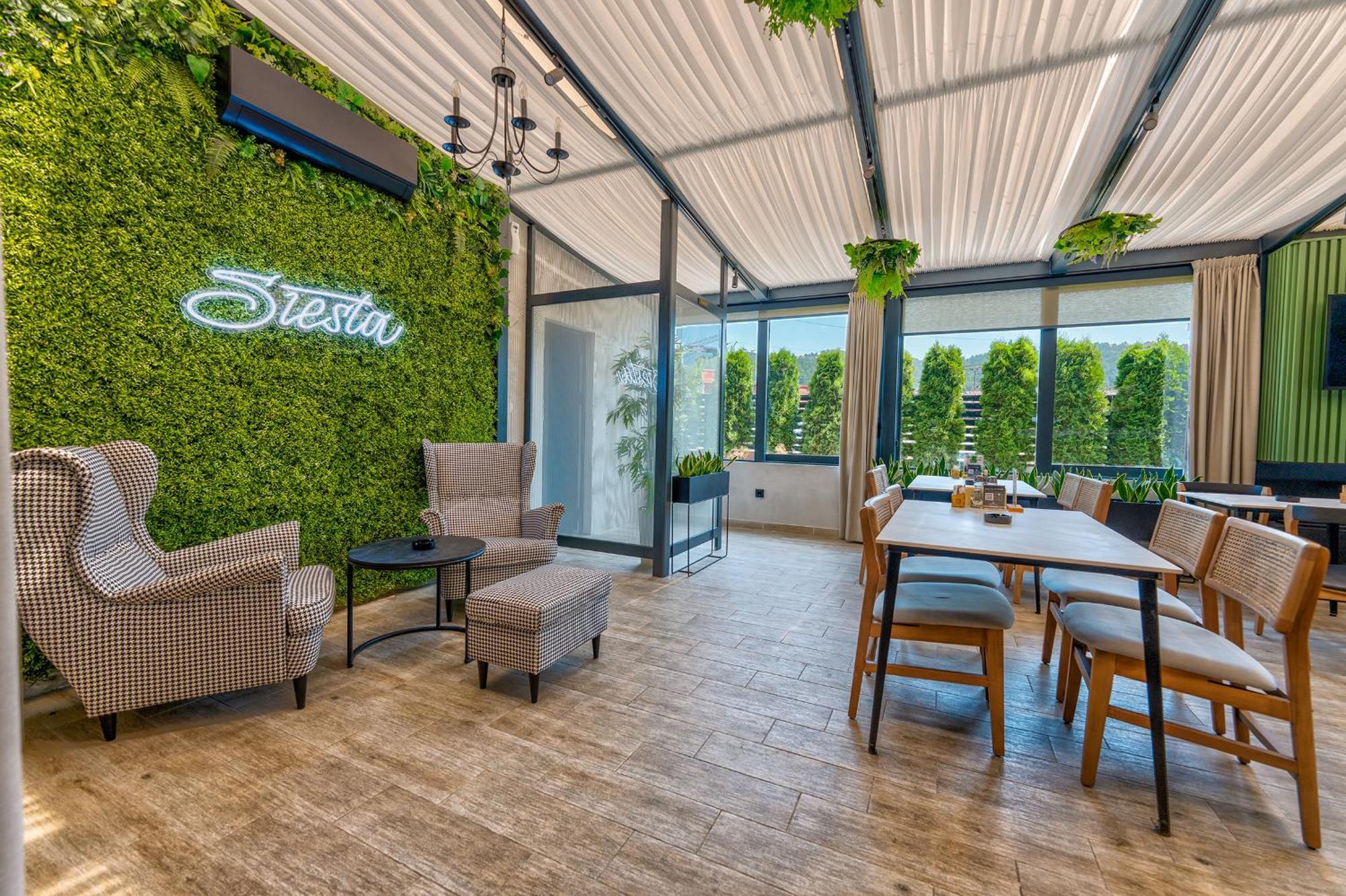 Hotel Siesta Užice 外观 照片
