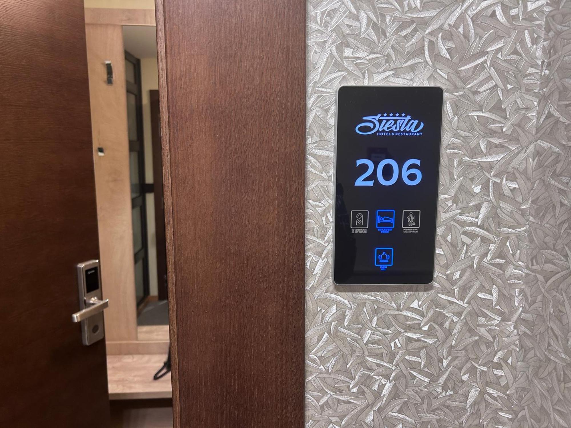 Hotel Siesta Užice 外观 照片