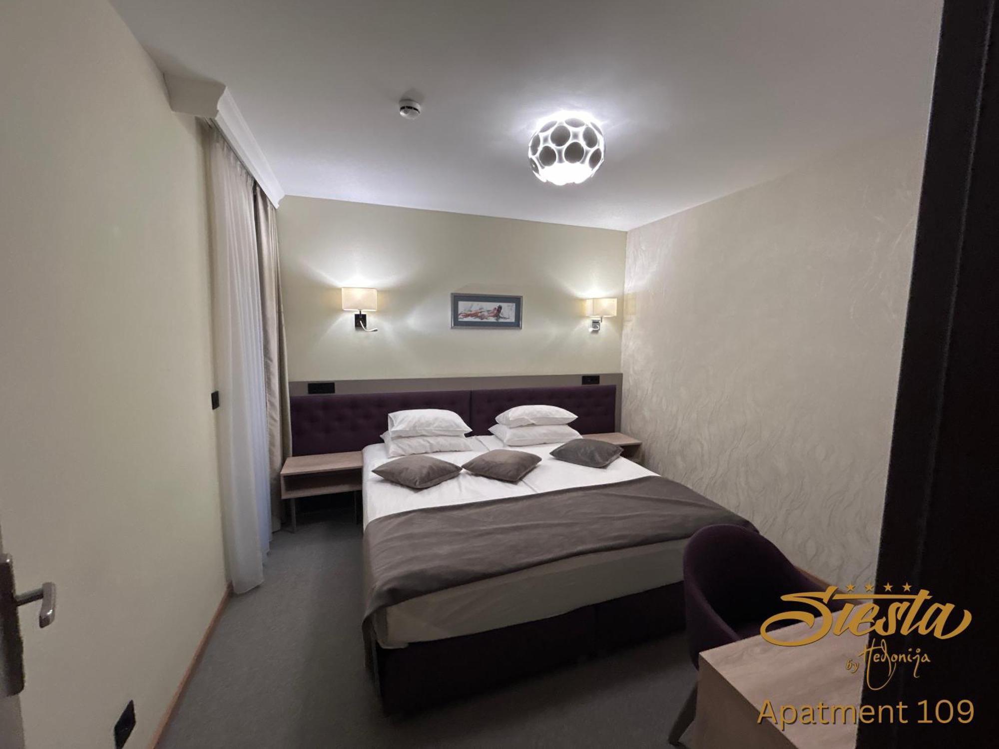 Hotel Siesta Užice 外观 照片