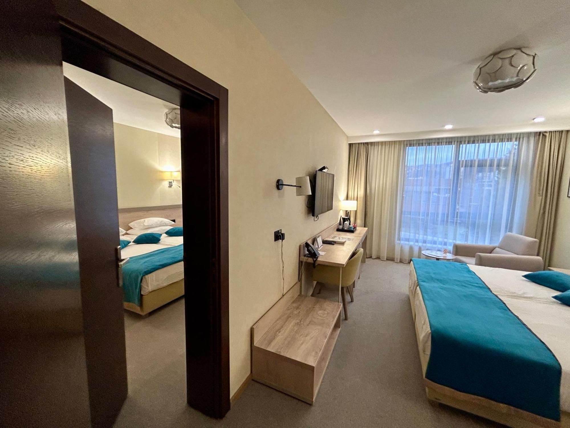 Hotel Siesta Užice 外观 照片