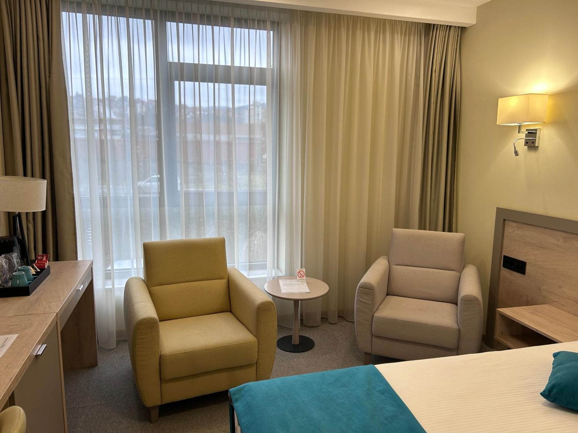 Hotel Siesta Užice 外观 照片