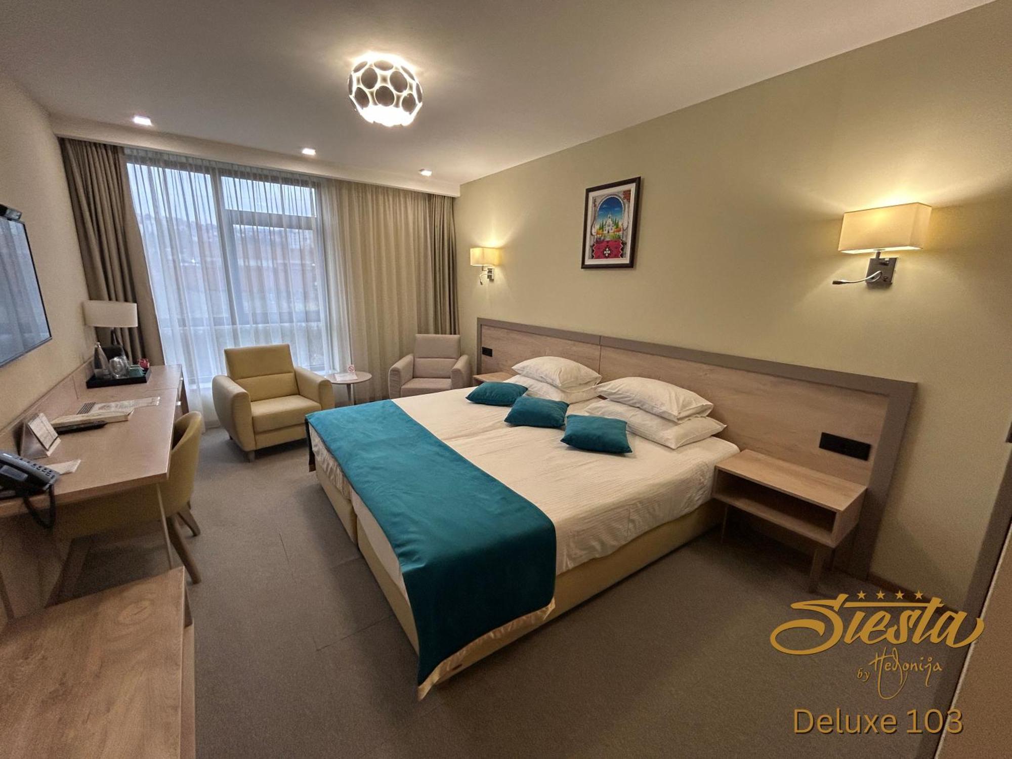 Hotel Siesta Užice 外观 照片