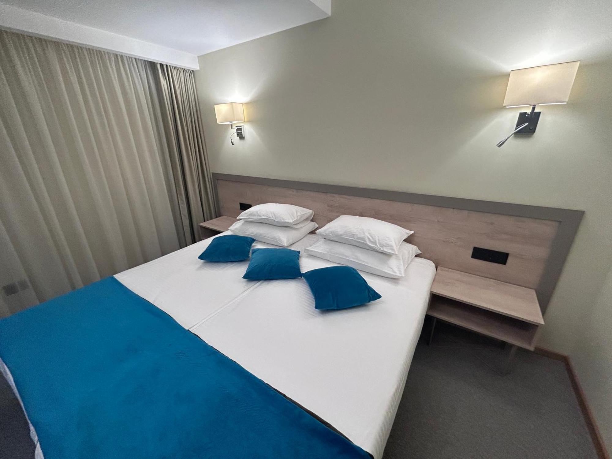 Hotel Siesta Užice 外观 照片