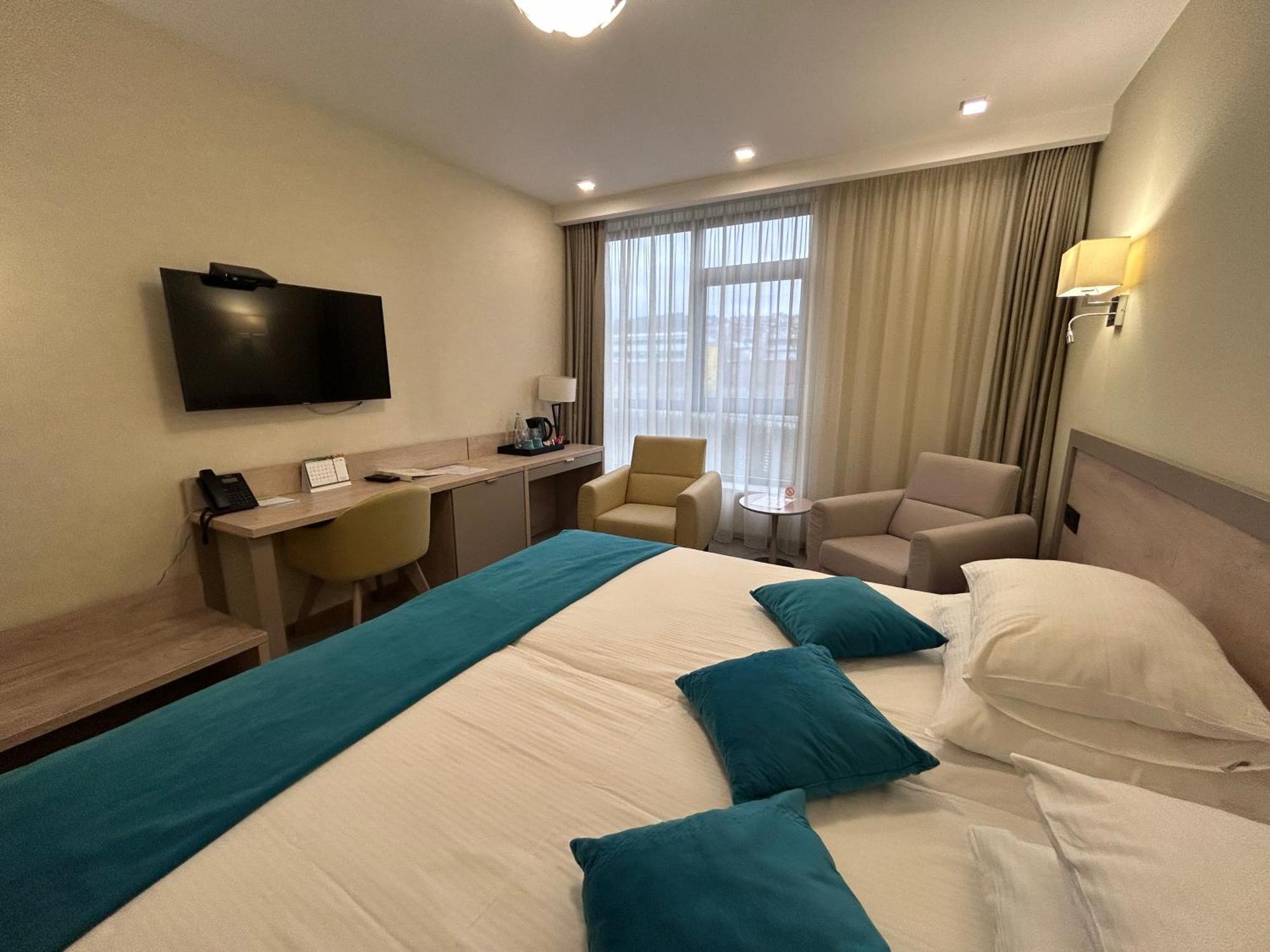 Hotel Siesta Užice 外观 照片