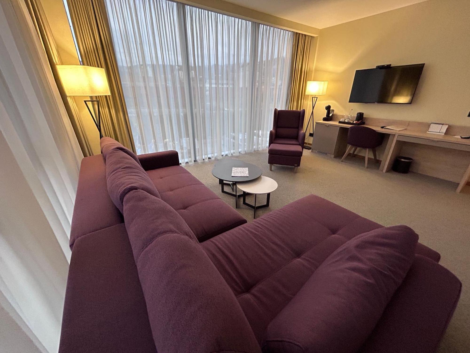 Hotel Siesta Užice 外观 照片