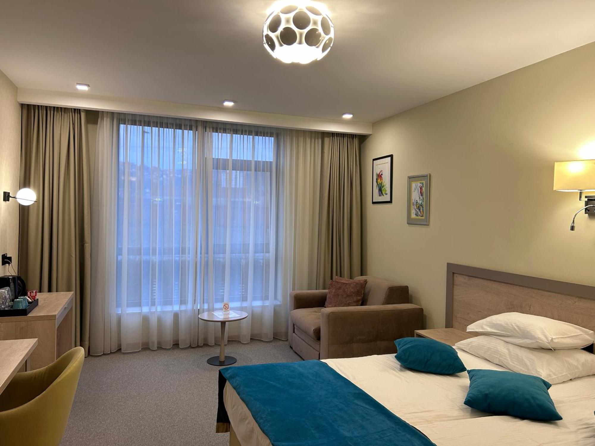 Hotel Siesta Užice 外观 照片