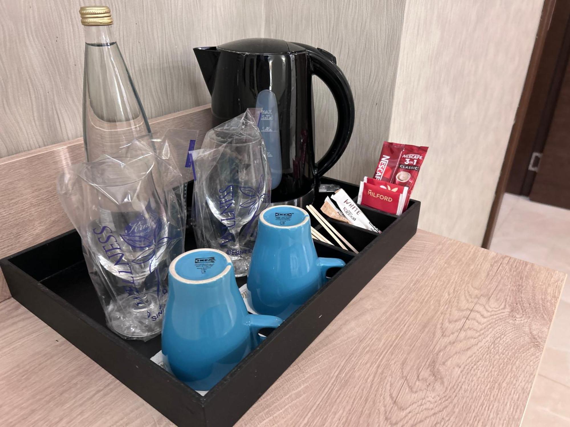 Hotel Siesta Užice 外观 照片