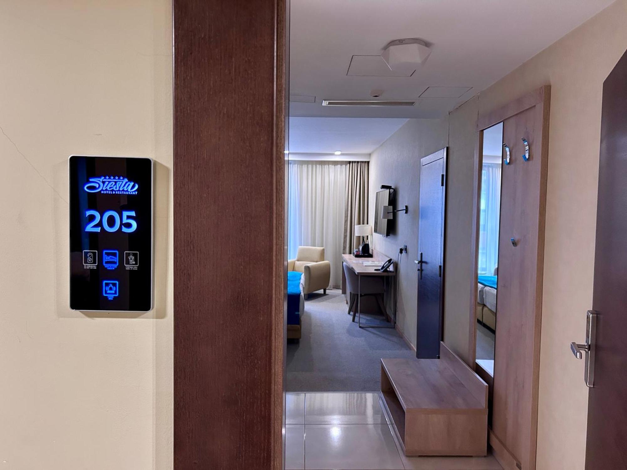 Hotel Siesta Užice 外观 照片