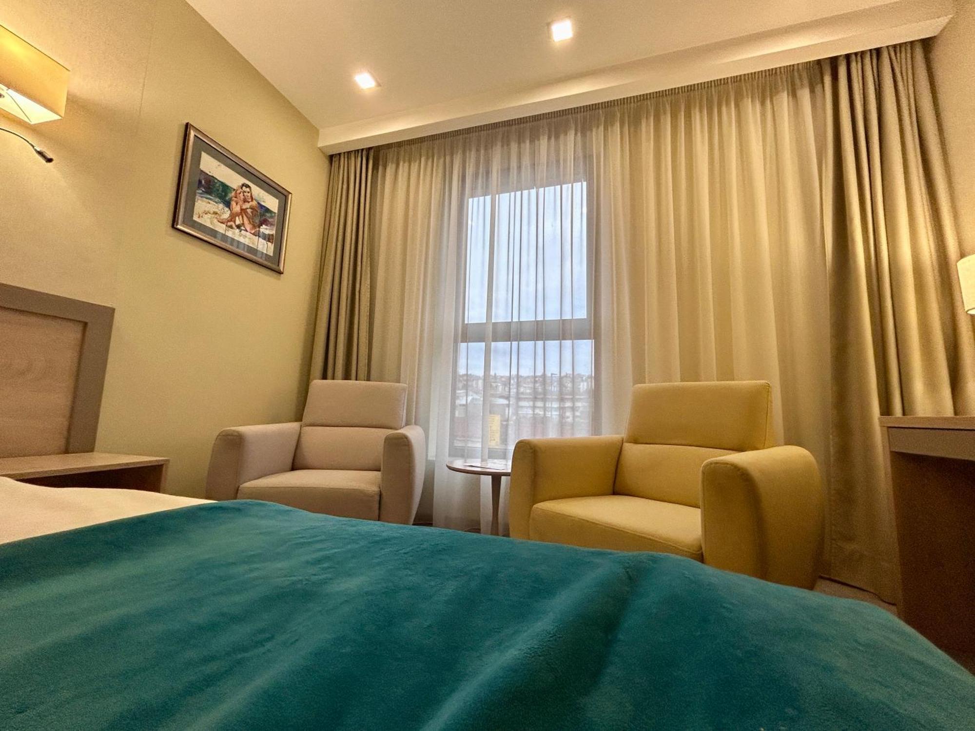Hotel Siesta Užice 外观 照片