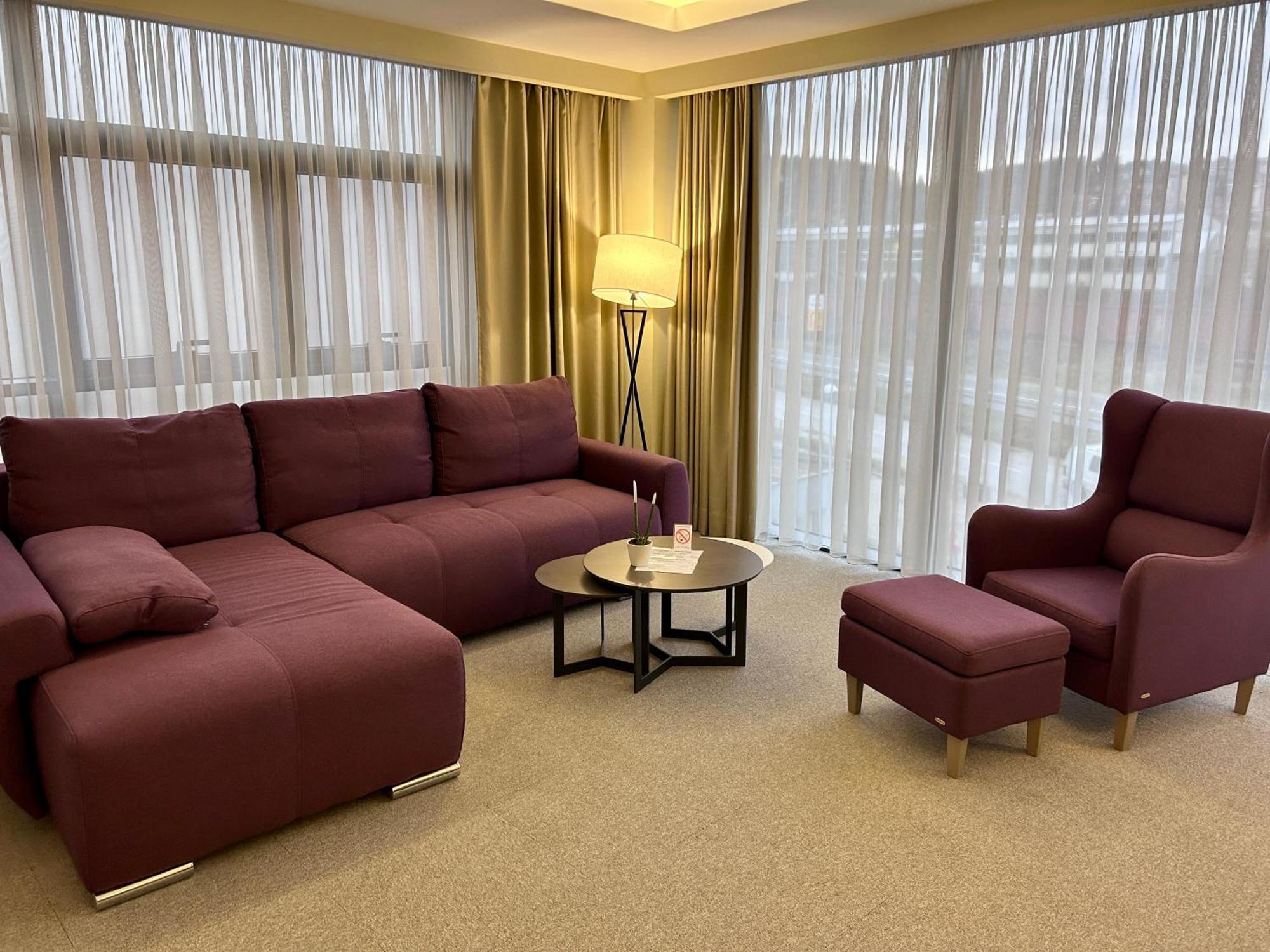 Hotel Siesta Užice 外观 照片
