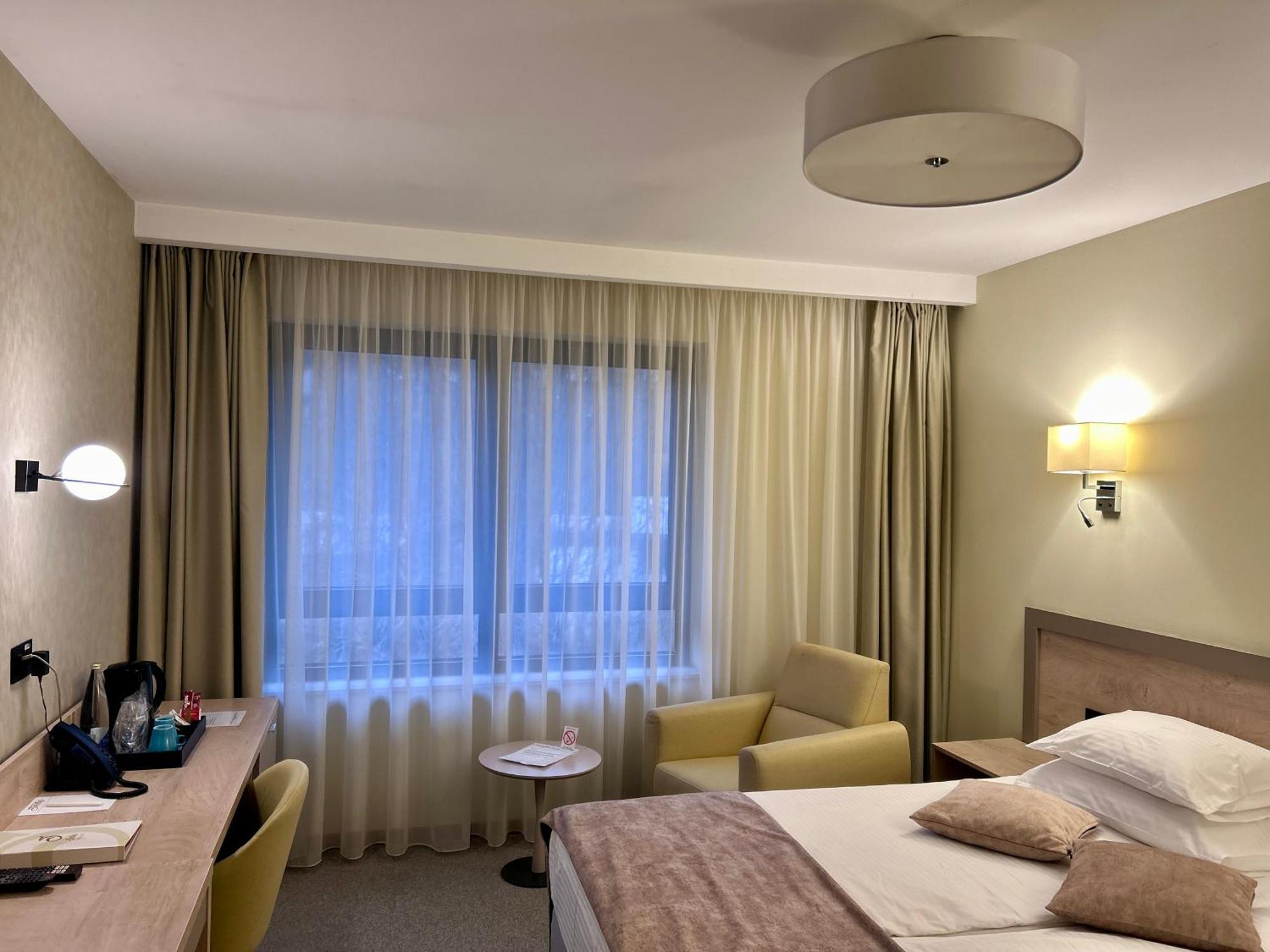 Hotel Siesta Užice 外观 照片