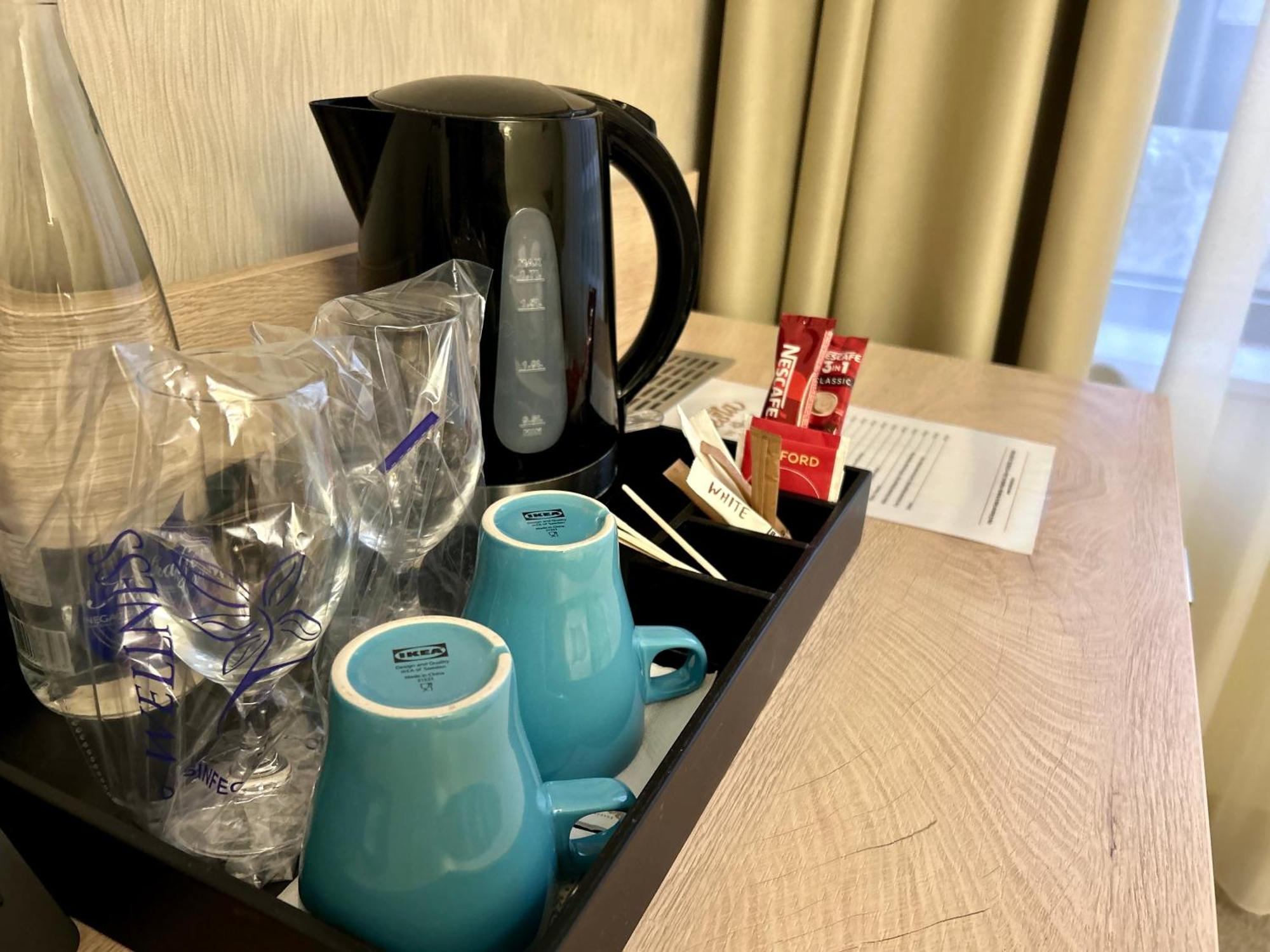 Hotel Siesta Užice 外观 照片
