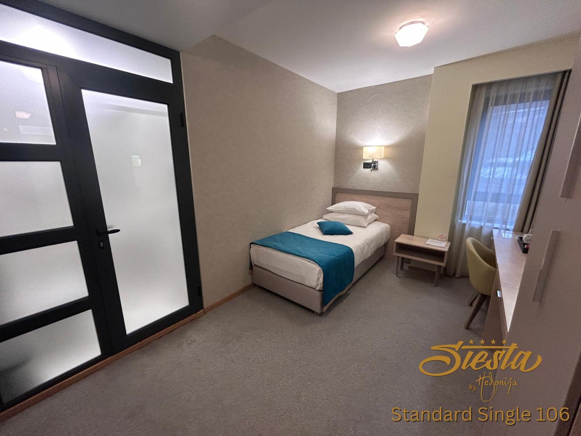 Hotel Siesta Užice 外观 照片